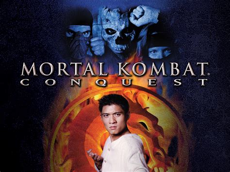 mortal kombat the conquest